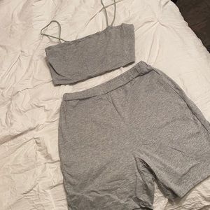 2 piece set loungewear